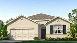 Cali - Farm at Varrea: Plant City, Florida - D.R. Horton Basic