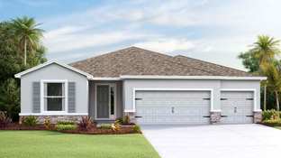 Hawthorne - Farm at Varrea: Plant City, Florida - D.R. Horton Basic