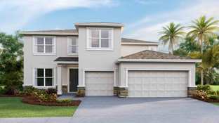 Jordyn II - Farm at Varrea: Plant City, Florida - D.R. Horton Basic