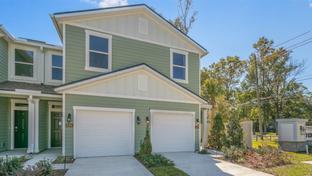 GREYSON - Old Kings Trail: Jacksonville, Florida - D.R. Horton Basic