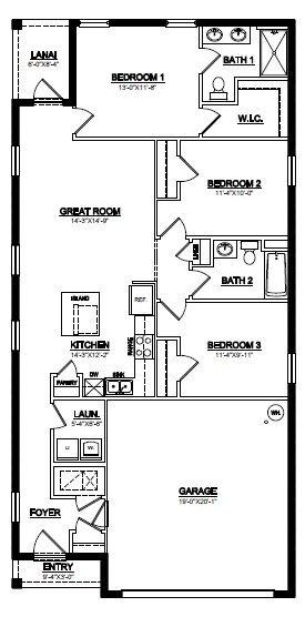 421 Warm Heron Pl. Ruskin, FL 33570