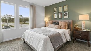 Avalon Place por D.R. Horton Basic en Jacksonville-St. Augustine Florida