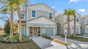 Wyndbrook por D.R. Horton Basic en Jacksonville-St. Augustine Florida