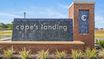 casa en Copes Landing por D.R. Horton Basic