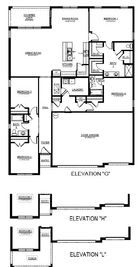 DENHAM - Brookside: Ruskin, Florida - D.R. Horton Basic