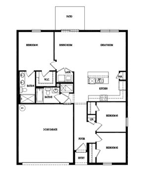 1227 Cape Chestnut Pl (Archer)