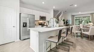 Jackson - Cordera Townhomes: Saint Augustine, Florida - D.R. Horton Basic