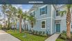casa en Cordera Townhomes por D.R. Horton Basic
