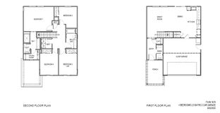 Plan 1678 - Amber Lynn Estates: Chico, California - D.R. Horton Basic