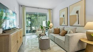 Jackson - Cordera Townhomes: St Augustine, Florida - D.R. Horton Basic