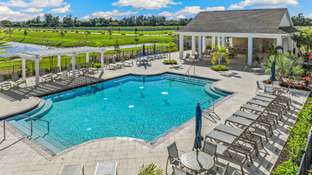 Mangrove Point por D.R. Horton Basic en Tampa-St. Petersburg Florida