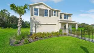 North Park Isle por D.R. Horton Basic en Tampa-St. Petersburg Florida