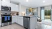 casa en Ruskin Preserve Townhomes por D.R. Horton Basic