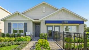 Brookside por D.R. Horton Basic en Tampa-St. Petersburg Florida