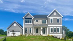 Marshall's Landing por D.R. Horton Basic en Washington Maryland
