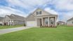 casa en Legacy Farms por D.R. Horton Basic
