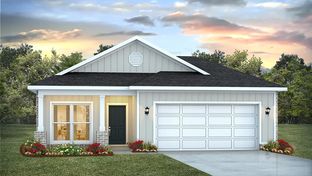 JULIA WITH 2 CAR GARAGE - Paxton Farms: Foley, Alabama - D.R. Horton Basic