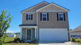 ROBIE - Heritage Crossing: Conway, South Carolina - D.R. Horton Basic