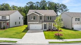 Hanover - Northwoods at Mirror Lake: Villa Rica, Georgia - D.R. Horton Basic