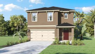 ROBIE - Summerlin at Hawthorne Ranch: Lakeland, Florida - D.R. Horton Basic