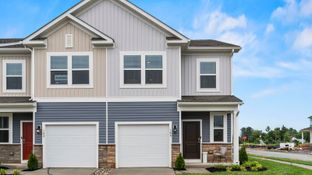 DELMAR - Valley View Townhomes: Stephens City, District Of Columbia - D.R. Horton Basic