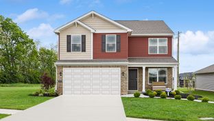 BELLAMY - Miles Pointe: Elizabethtown, Kentucky - D.R. Horton Basic