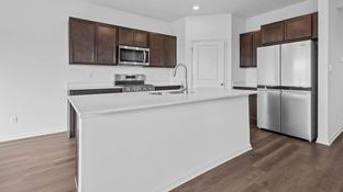 HENLEY - Stonewater Traditional Single Family: Wonder Lake, Illinois - D.R. Horton Basic