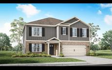 The Summit at Oak Park: Troy, Alabama - D.R. Horton