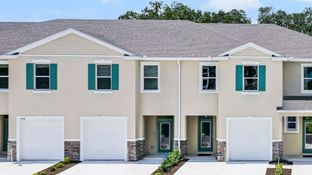 GLEN - UNIT B - Nona West: Orlando, Florida - D.R. Horton Basic