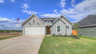 The Bellvue - Trace: San Marcos, Texas - D.R. Horton Basic