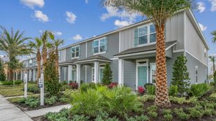 BAXTER - Kindlewood Forest: Middleburg, Florida - D.R. Horton Basic