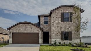 Midland - Sunnycreek: Fort Worth, Texas - D.R. Horton Basic