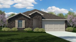kingston - Townes Landing: Fort Worth, Texas - D.R. Horton Basic