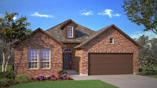PORTALES - Bella Vista: Granbury, Texas - D.R. Horton Basic