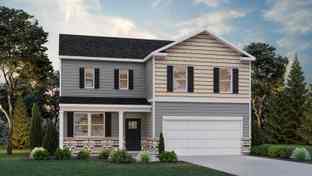 Galen - Broadview Estates: Hunker, Pennsylvania - D.R. Horton Basic