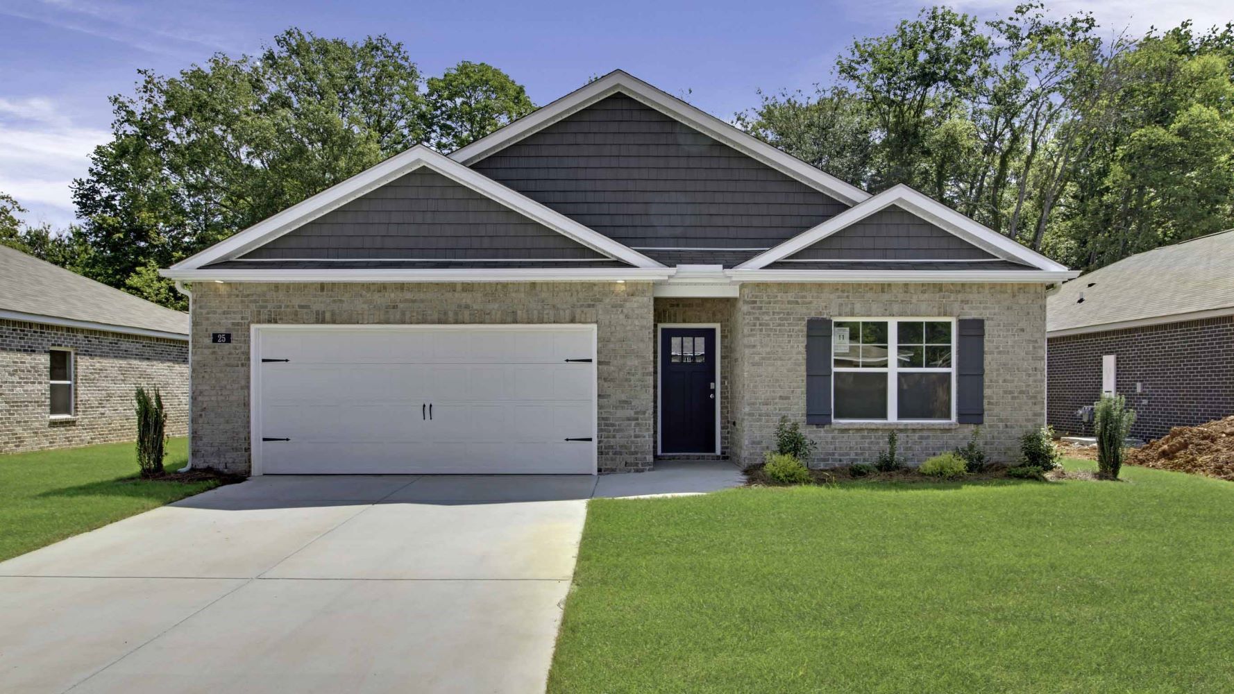 Cali - Jackson Bend: Scottsboro, Alabama - D.R. Horton