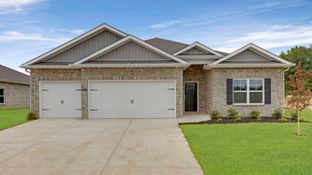 Destin - Wilson Cove: Gurley, Alabama - D.R. Horton Basic