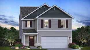 Sloan - Cedar Creek: Joliet, Illinois - D.R. Horton Basic