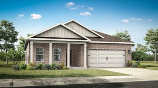 Robinson - Water's Edge: Athens, Alabama - D.R. Horton Basic