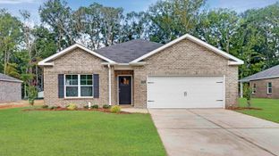 Cali - Water's Edge: Athens, Alabama - D.R. Horton Basic