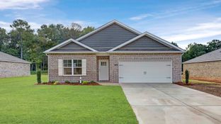 Cali - Water's Edge: Athens, Alabama - D.R. Horton Basic