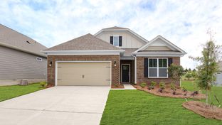 Arlington - Brookside: Troutman, North Carolina - D.R. Horton Basic