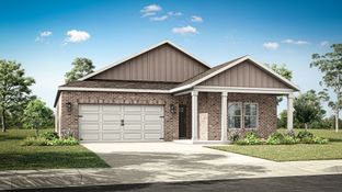 Lakeside - Southern Landing: Madison, Alabama - D.R. Horton Basic