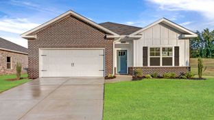 Tunlaw Ridge por D.R. Horton Basic en Huntsville Alabama