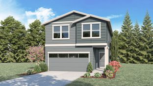 Dahlia - Davis Estates: Forest Grove, Oregon - D.R. Horton Basic