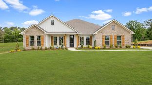 KINGSTON - Cornerstone: Brandon, Mississippi - D.R. Horton Basic
