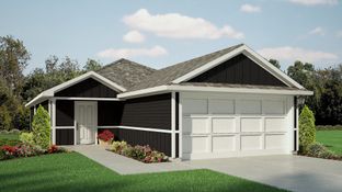 ESTERO - Hickory Grove: Krum, Texas - D.R. Horton Basic