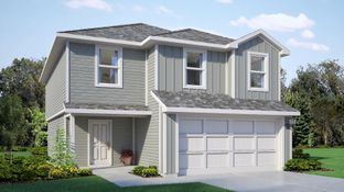 FRANKLIN - Hickory Grove: Krum, Texas - D.R. Horton Basic