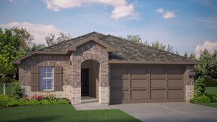 ABBOT - Hickory Grove: Krum, Texas - D.R. Horton Basic