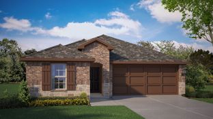 CADEN - Hickory Grove: Krum, Texas - D.R. Horton Basic